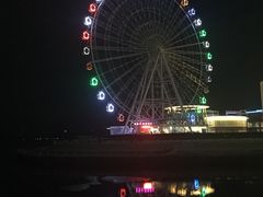 -琴岛之星摩天轮