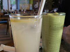 覆梅子青柠水-新元素(三里屯太古里南区)