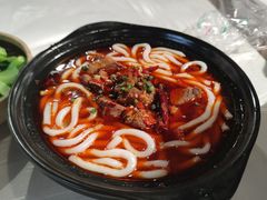 -李记社区家常菜馆(金秋千秋别墅花园店)