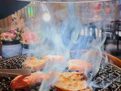 厚切牛舌-热血兄弟·炭火烤肉(融侨中心店)