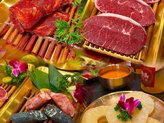 -闻老头·菊花炭烤肉(佛山首店)