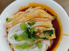 -子午路张记肉夹馍(翠华路店)