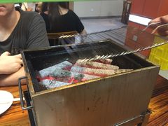 -丹东特色烤肉(学府路一部店)