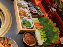 -無二炙坊·和牛烧肉(大钟寺1733店)