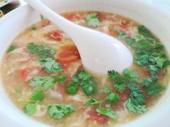 疙瘩汤-何适山庄 ·可团建(水长城P2停车场店)