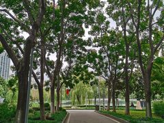 -后襄河公园