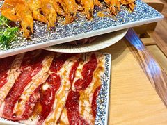 -安正炫韩式烤肉店