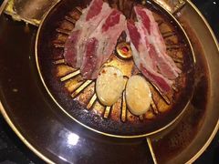 澳洲牛板腱-猪啊牛呀羊啊铜盘烤肉(正大广场店)