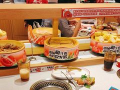 -龍歌自助小火锅(崂山丽达店)