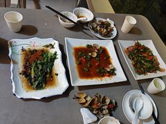 -渔·海鲜餐厅（东澳可域度假村内）南沙湾沙滩店