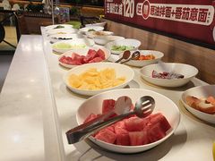 -豪客来牛排(成都锦江大融城店)
