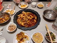 -巴蜀王婆大虾(南锣鼓巷店)