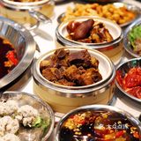 魔都最正宗的市井风重庆辣卤火锅🍲