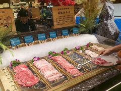-東盛炭烤自助料理(玄武招商花园城店)
