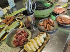 -山葵说·泥炉烤肉(泰达时尚E街区店)