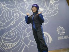 -重庆际华园室内极限运动中心