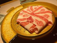 -猪啊牛呀羊啊铜盘烤肉(正大广场店)