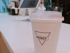 燕麦巧克力-Manner Coffee(大宁国际商业广场店)