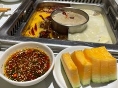 -巴奴毛肚火锅(广益哥伦布店)