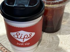 -Sips&Lick茶兰咖啡(五道口店)