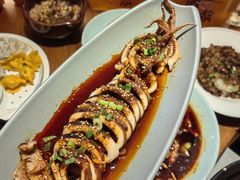 -前海沿·青岛菜(大拇指广场石老人店)