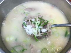 神仙雪浓汤-神仙雪浓汤(明洞店)
