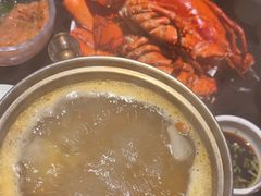 -半岛翡丽海鲜自助餐厅(观风亭店)