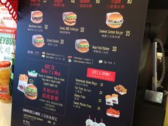 -FATBURGER 特富客汉堡(外交公寓店)