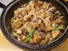 -老钟家烤羊排·敦伊阁清真餐厅胡羊焖饼