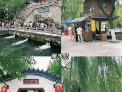 -济南大明湖景区