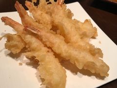 大虾天妇罗-佛山希尔顿酒店·融誉亚洲美食荟