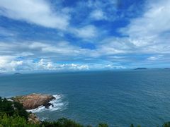 -崂山仰口游览区