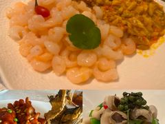 -上海和平饭店龙凤厅 Dragon Phoenix