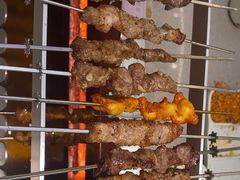 -白玉·朝鲜族烤串(深圳Kkone店)