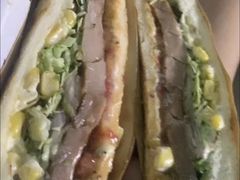 牛排-Al Salam莫的三明治