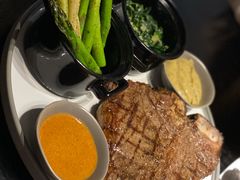 干式熟成牛扒-GANEA 厨房神话故事西餐厅