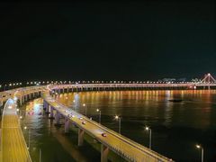 -星海湾跨海大桥