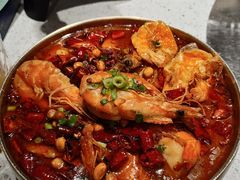 -蘸小院铁锅炖·蘸酱菜·东北菜(怀远门店)