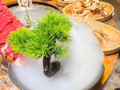 -菌彩云南野生菌火锅(新亚洲店)