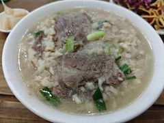 -老刘家永盛斋·传统泡馍(东关南街店)