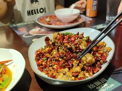 -拾捌川·自贡爆炒(新街口店)