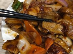-老头盖浇饭(南京新街口明瓦廊宏光酒店店)