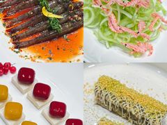 -翕间食·精致淮扬菜(江苏大剧院店)