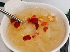 红枣银耳莲子羹-南景饭店(万家丽路店)