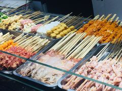 -童陈记重庆冷串串(食宝街店)