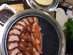 -守柴炉烤鸭(中海国际店)