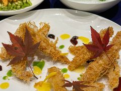 -百盛·鼎膳(中海财富中心)