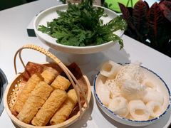 -烹然四季椰子鸡火锅(姚家园万象汇店)
