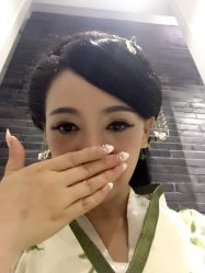 -盘子女人坊古装写真摄影(厦门总店)