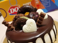 -DQ·蛋糕·冰淇淋(高新万达店)